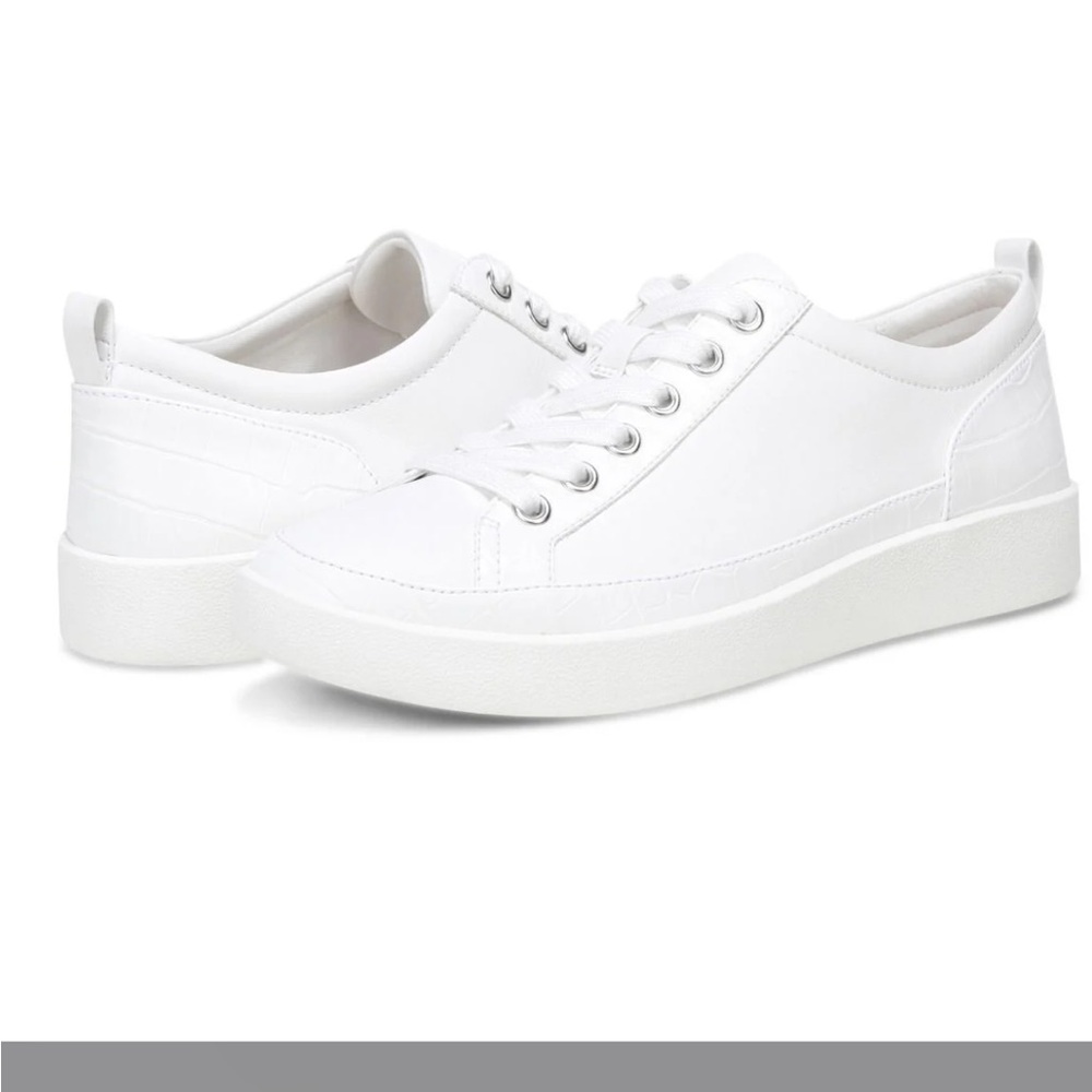 Vionic Women's White Sneakers